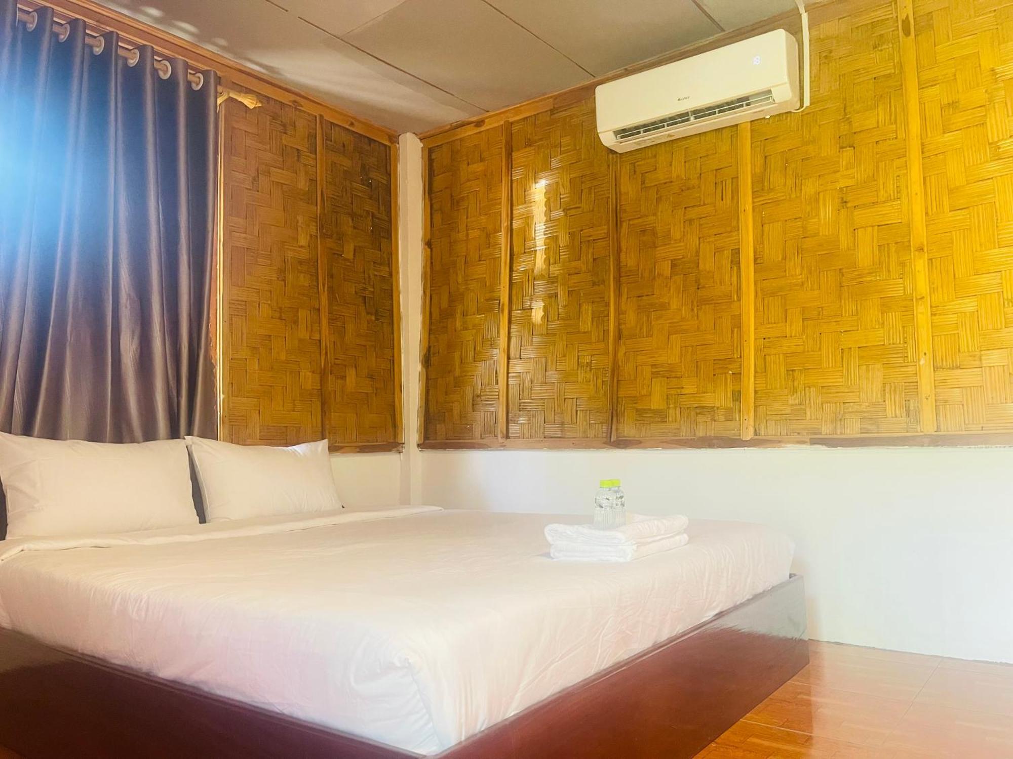 Bed and Breakfast Nong Khiaw Ing Ing Mountain View Zewnętrze zdjęcie