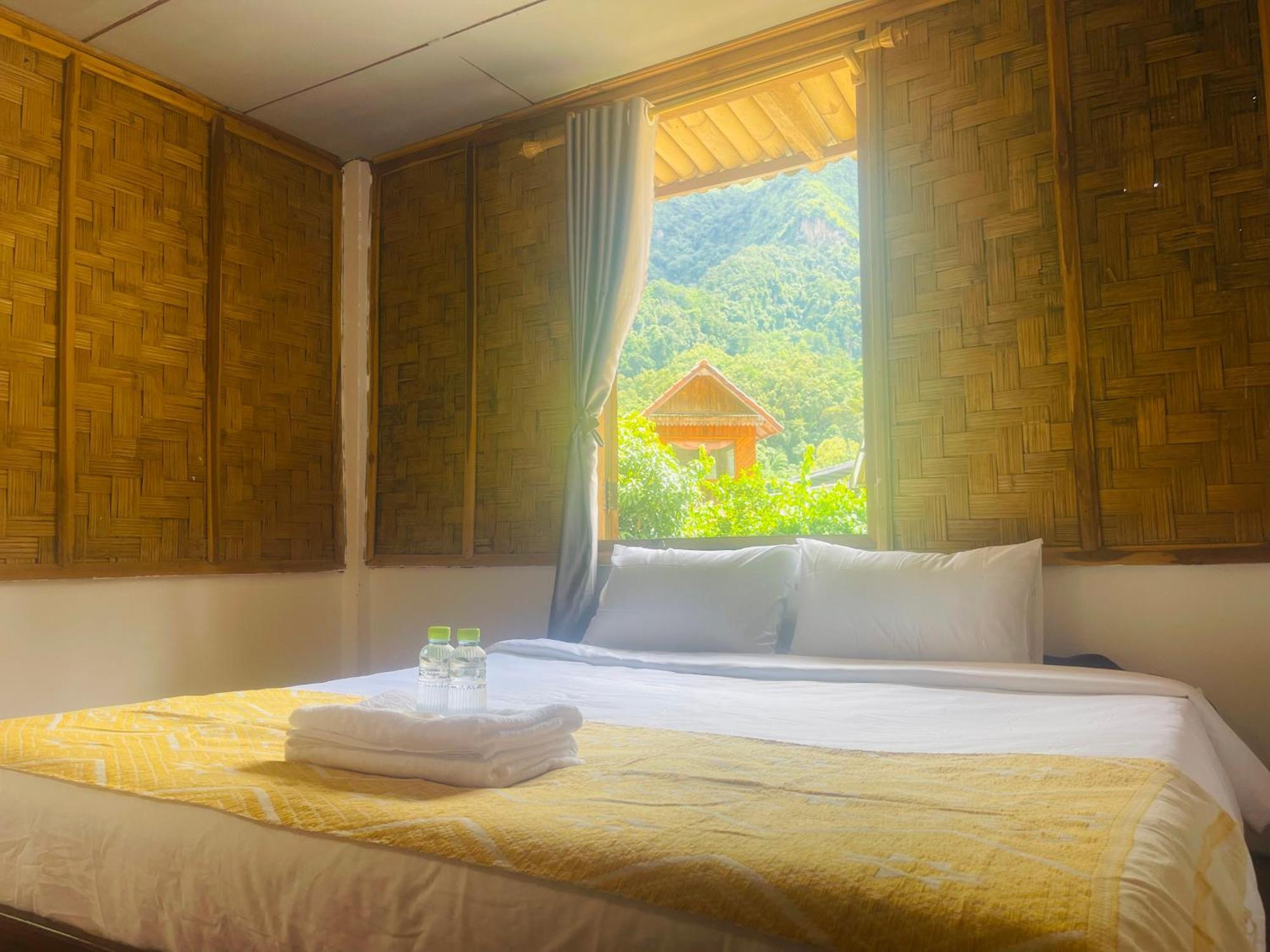 Bed and Breakfast Nong Khiaw Ing Ing Mountain View Zewnętrze zdjęcie