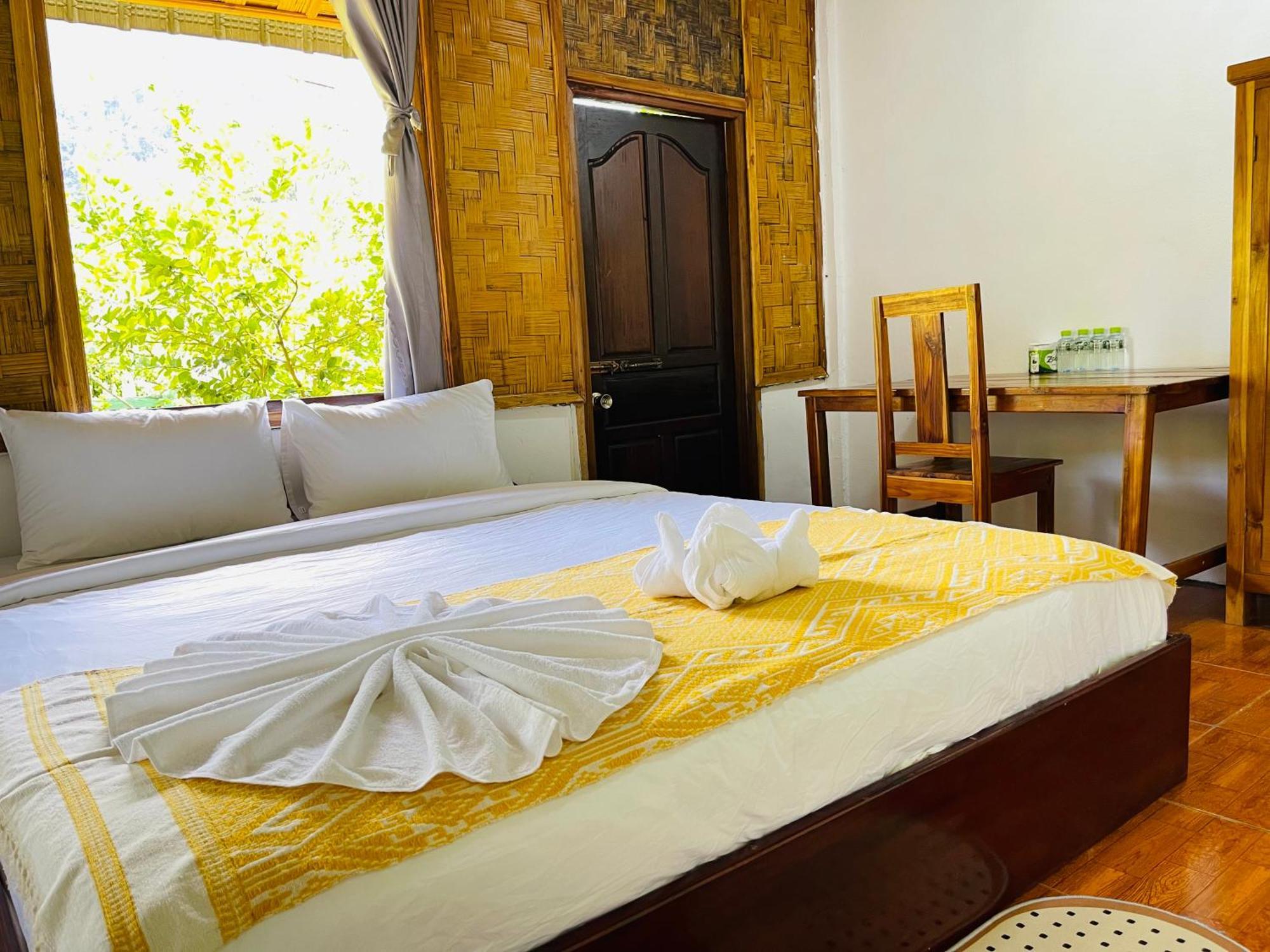 Bed and Breakfast Nong Khiaw Ing Ing Mountain View Zewnętrze zdjęcie